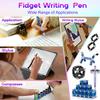 Fidget Pen, Decompression Magnetic Pen, Cool Fidget Toys for Stress and Anxiety Relief, Sensory Toys Best Gifts for Teenage Boys, Ideal Gift for 8-13 Years Old, Novelty Gifts for Teen and Adults view 3