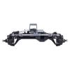 RC Upgrade Parts for Vanquish for Phoenix VS4-10 F10 1/10 Aluminium BAT Servo Mount and Scale Hydraulic Steering Link RC Crawler Portal Axle Upgrade(Silver) view 2