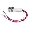 RC Upgrade Parts for Tamiya for HSP for HPI for Sakura 1/10 Drifting Stainless Single Double Exhaust Pipe RC Car Upgrade Parts Replacement Accessories(Double) view 2