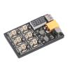 RC Accessory 6in1 LiPo Charger Board with LED Indicator and Switchable Current for 1S LiPo Batteries for Hobbyists view 2