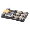 RC Accessory 6in1 LiPo Charger Board with LED Indicator and Switchable Current for 1S LiPo Batteries for Hobbyists view 4