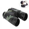 Compact and Portable Army Style Binoculars Toy for Kids - Birdwatching Outdoor Observing Sports - Easy Focus Spy Gear Telescopic Binocular Toy with Neck String view 4