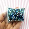 Holiday Pearl and Rhinestone Caviar Mix, Resin Embellishment with Faux Pearls, Fake Sprinkles for Decoden, Slime, Shakers (30 gram bag) view 3