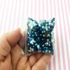 Holiday Pearl and Rhinestone Caviar Mix, Resin Embellishment with Faux Pearls, Fake Sprinkles for Decoden, Slime, Shakers (30 gram bag) view 4
