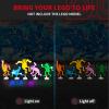 Briksmax Light Kit For Keith Haring Dancing Figures #31216 view 2