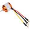 D 2826 Brushless Motor, 930KV 1000KV 1400KV 2200KV Brushless Outrunner Motor with Adapter for UAV Aircraft Multicopters RC Plane Helicopter (2200KV) view 2