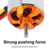 D 2826 Brushless Motor, 930KV 1000KV 1400KV 2200KV Brushless Outrunner Motor with Adapter for UAV Aircraft Multicopters RC Plane Helicopter (2200KV) view 3