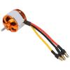 D 2826 Brushless Motor, 930KV 1000KV 1400KV 2200KV Brushless Outrunner Motor with Adapter for UAV Aircraft Multicopters RC Plane Helicopter (2200KV) view 4