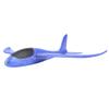 ariarly Hand Throw Plane EPP Foam Hand Throw Airplane Throwing Glider Plane Aircraft Kids Outdoor Toy Gift Blue view 4
