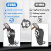 2Pack 24V RS555 12000RPM High Torque Drive Motor Gearbox for Power Wheels Motor Upgrade,30V 36V High Speed Motors Gearbox Conversion Kit for Kids Ride on Toys Car Replacement Parts,Free Coupler view 3