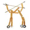 BESPORTBLE 2bags Puppet DIY Material and Kits Chinese Model Toys Puppet Making Supplies view 1