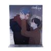 ALOHA COMICS Here U are Yu Yang and Li Huan Acrylic Scene Standee view 1