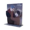 ALOHA COMICS Here U are Yu Yang and Li Huan Acrylic Scene Standee view 2