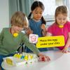 HABA Dancing Eggs Active Kids Game for Ages 5+, Award-Winning Fast-Paced Party Games for Kids and Family with Bouncing Rubber Eggs and Dice view 2