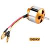 Alomejor High Trust Brushless Engine 2814 1000kV for RC Plan, Convenient 3S 4S Support, Easy Operation for RC Enthusiasts (1000KV) view 3