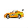 Scalextric C4591 The Fast and The Furious - Toyota Supra - Brian O'Conner, Toy Slot Car for use with Race Tracks or Set - Small Kids Gift Ideas for Boy/Girl Ages 3+, Scalextric Accessories view 2