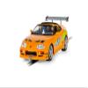 Scalextric C4591 The Fast and The Furious - Toyota Supra - Brian O'Conner, Toy Slot Car for use with Race Tracks or Set - Small Kids Gift Ideas for Boy/Girl Ages 3+, Scalextric Accessories view 3