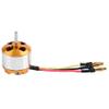 Alomejor High Trust Brushless Engine 2814 1000kV for RC Plan, Convenient 3S 4S Support, Easy Operation for RC Enthusiasts (1400KV) view 1