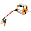 Alomejor High Trust Brushless Engine 2814 1000kV for RC Plan, Convenient 3S 4S Support, Easy Operation for RC Enthusiasts (1400KV) view 3