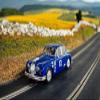 Scalextric C4596 Jaguar MK2 - JAG 400 - Grant Williams Racing Toy Slot Car for use with Race Tracks or Set - Small Kids Gift Ideas for Boy/Girl Ages 3+, Scalextric Accessories view 4