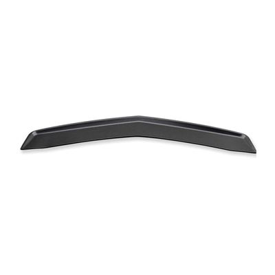 Byictpc for Cadillac for CTS 2003-2007 4-Dr Flush Mount Rear Trunk Spoiler Wing Unpainted ABS -1pc Instructions Included-Details 217-1349