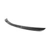 Byictpc for Cadillac for CT5 Sport/V 2020-2023 & V Blackwing 2022-2023 Cs Style Carbon Fiber Print Rear Trunk Spoiler Wing Lip 1pc Acrylonitrile Butadiene Styrene-ABS Plastic Painted 217-1285 view 1