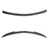 Byictpc for Cadillac for CT5 Sport/V 2020-2023 & V Blackwing 2022-2023 Cs Style Carbon Fiber Print Rear Trunk Spoiler Wing Lip 1pc Acrylonitrile Butadiene Styrene-ABS Plastic Painted 217-1285 view 2