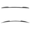 Byictpc for Cadillac for CT5 Sport/V 2020-2023 & V Blackwing 2022-2023 Cs Style Carbon Fiber Print Rear Trunk Spoiler Wing Lip 1pc Acrylonitrile Butadiene Styrene-ABS Plastic Painted 217-1285 view 3