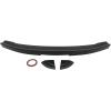 Byictpc for Chevy for Camaro RS 2016-2019 & LT/SS 2016-2023 & LS/ZL1 2017-2023 & LT1 2020-2023 Glossy Black Spoiler Wing Mounting Hardware Self-Adhesive Clear Coat ABS Rear SCI17503622T01 217-1309 view 2