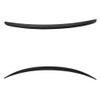 Byictpc for GLC250 17-18 for GLC300 16-18 for GLC43 17-18 for GLC63 18 Class C253 4-Door SUV Style Trunk Spoiler Wing Unpainted Rear ABS Plastic: Acrylonitrile Butadiene Styrene 217-1250 view 2