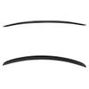 Byictpc for GLC250 17-18 for GLC300 16-18 for GLC43 17-18 for GLC63 18 Class C253 4-Door SUV Style Trunk Spoiler Wing Unpainted Rear ABS Plastic: Acrylonitrile Butadiene Styrene 217-1250 view 4