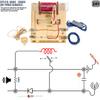 Crystal Radio Components Pack  Essential Parts + Base for Passive AM Receiver Circuits view 2