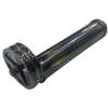Antique Vintage Brass Kaleidoscope Wheel Black Maritime Collectible Good Gift view 1