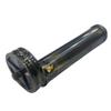 Antique Vintage Brass Kaleidoscope Wheel Black Maritime Collectible Good Gift view 4