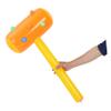 GARIOUANS 2pcs Colorful Inflatable Hammer Toy for Boy Girl Fun Pvc Play Hammers for Parties Home Ktv and Bars Random Color Selection view 4