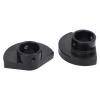 Acouto Rustproof Brass RC Rear Axle Tube for SCX10 PRO - Improve Balance and Performance with Aesthetic Design (Black) view 4