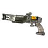 20 Inch VX-Photon Foam Pistol Replica Retro Sci-Fi EVA Prop Gun for Cosplay, Halloween & Display Collectible Sidearm view 1