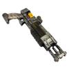 20 Inch VX-Photon Foam Pistol Replica Retro Sci-Fi EVA Prop Gun for Cosplay, Halloween & Display Collectible Sidearm view 3