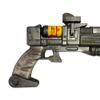 20 Inch VX-Photon Foam Pistol Replica Retro Sci-Fi EVA Prop Gun for Cosplay, Halloween & Display Collectible Sidearm view 4