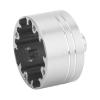 Alloy Steel Gear Differential Set High Performance for RC Car TT02 TT02B (Ti Color) view 3