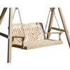60 in. Treated Pine Heartback Swingbed view 1