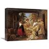 16 in. Spanish Card Games Art Print - Manuel Serrano view 1