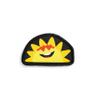 DEMDACO So Beary Smiley Award Badge - 2 inch - Adorable Lion Fabric Medal for Stuffed Animals, Teddy Bears & Plush Toys - Celebrate Courage & Strength view 1