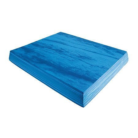 Deluxe Balance Pad- Marble Blue