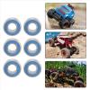 RC Spare Part Compatible with Tamiya for TT01 TT01E TT01D for TT02B 1/10 RC Car Upgrades Parts Accessories 20PCS Rubber Sealed Ball Bearing Kit view 2