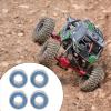 RC Spare Part Compatible with Tamiya for TT01 TT01E TT01D for TT02B 1/10 RC Car Upgrades Parts Accessories 20PCS Rubber Sealed Ball Bearing Kit view 3