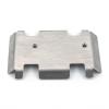 Stainless Steel Chassis Armor Axle Protector Skid Plate for RGT EX86190 EX 86190 LC76 1/10 RC Crawler Car Upgrade Parts view 3