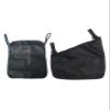 2PCS Pack Baby Stroller Organizer,The Side One for Toys and Snacks,The Back One For Mommy to Keep Keys, Phone, Snacks, Bottles,Nappy Diaper Storage, Detachable,Fits for Umbrella Strollers (BLACK F) view 2