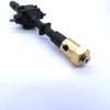 4PCS 5mm to 12mm Wheel Hub Extension Hex Adapter for TWPL B14 B16 C14 D12 RC Crawler Car Replaceable Parts view 2
