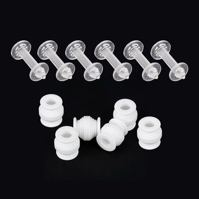 12pcs Shock Absorption Damping Rubber Balls Buckle Anti-Drop Pins Kit for DJI Phantom 3 Standard Professional Advanced SE Drone